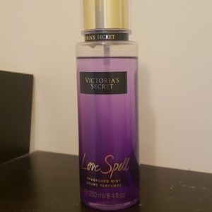 Victoria's secret Love Spell body mist